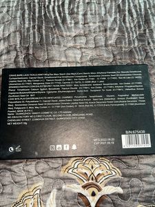 BEAUTIFUL SHADES EYE SHADOW PALETTE