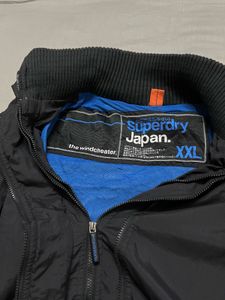 SUPERDRY JAPAN Windcheater❗️