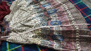 Banarsi Lehnga With Blouse And Dupatta.( 3 Piece)