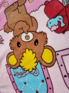 Soft BABY BLANKET