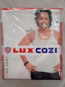 4 Lux Cozi Vest/Baniyan