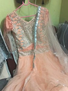 Bridal Wedding Gown