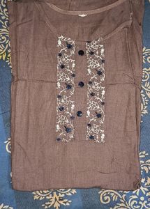 Women Short Kurti