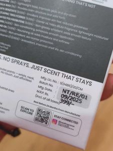 Neat Fragrance - Rose Ember