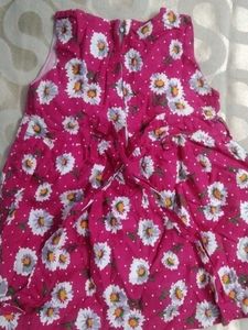 Combo Frock