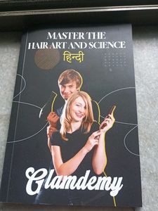 Glamdemy Hair Art & Science Book
