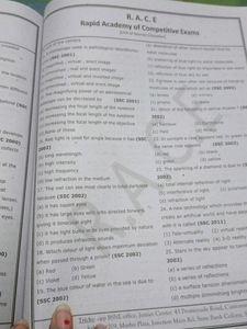 Physics Book For Competitive Exams
