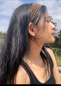 Crochet Headband Handmade