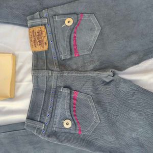 Bootcut Denim Y2K