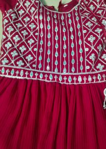Beautiful Children Anarkali Dress