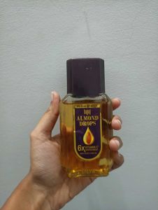 Bajaj Almond Drops Hair Oil