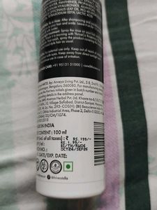 Thrive Rosemary Hair Spray