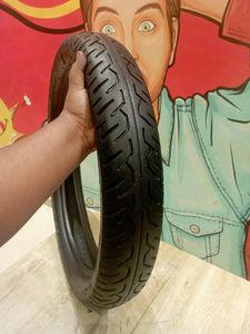 TVS BIKE TYRE 100.90.17
