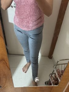 Velvet Gym Pants