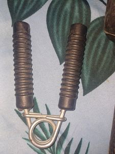 1kg Dumbell With Hand Gripper