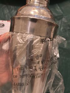 Bar Essentials Stainless Steel