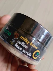 M caffeine Nourishment Scrub