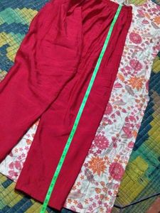 Floral Kurta Set