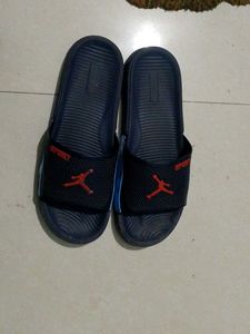 Comfortable Black Slides