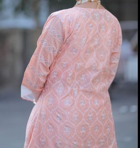 Indo-western Suit