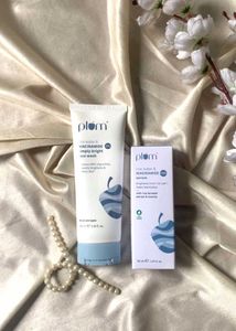 Plum Rice Water & Niacinamide Combo (SEALED)