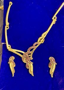 Stone Necklace150 Each