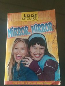 Book for Teens - Mirror, Mirror