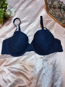 Navy Blue Bra💥