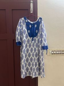 Very Comfortable Daily Wear Kurti