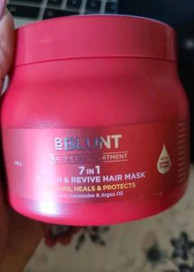 💥🎀 Bblunt Hair Mask🎀💥