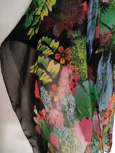 Multicolored Scarf/dupatta For Kurti