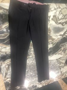 Classic Black Trousers