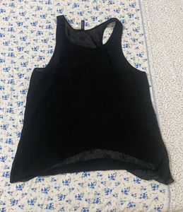 Black Tank Top