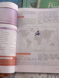 Icse.  Explorer Book 7