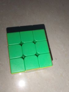 Rubik Cube 3x3 Mujhe Nahi Ata Hai
