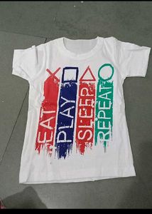 Cute Kids Graphic Tee