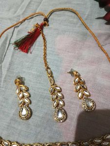 Alloy Jwel set