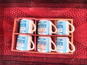 6pcs cup set