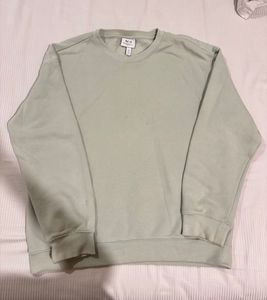 Sage Green Crewneck Sweatshirt