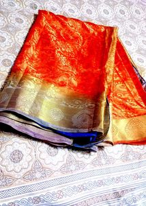 Colorful Indian  Silk Sarees