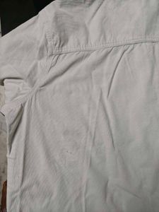 Corduroy Shirt