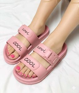 Pink 'Cool' Slides