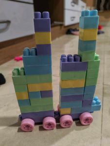 Kids Toys &amp; ABC Gloves Set