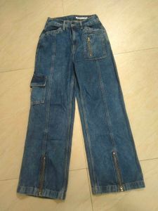 Cargo Jeans 👖 Zudio