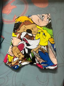 Looney Tunes Girls Shorts