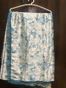 Brand New Premium Satin Saree❤️