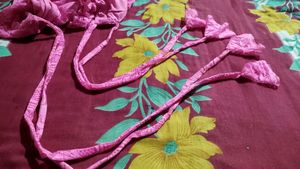 New Awesome 👍 Pink Wrap Top