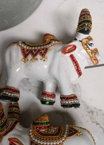 Decorative Nandi Showpieces