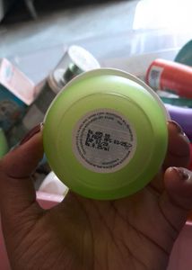 TWO MOISTURIZERS