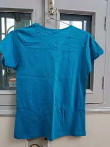 Cute Graphic Print Tee
